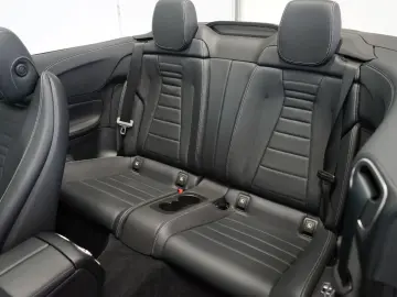 E 450 Cabrio 4Matic AMG-Line+Burmester+Airscarf