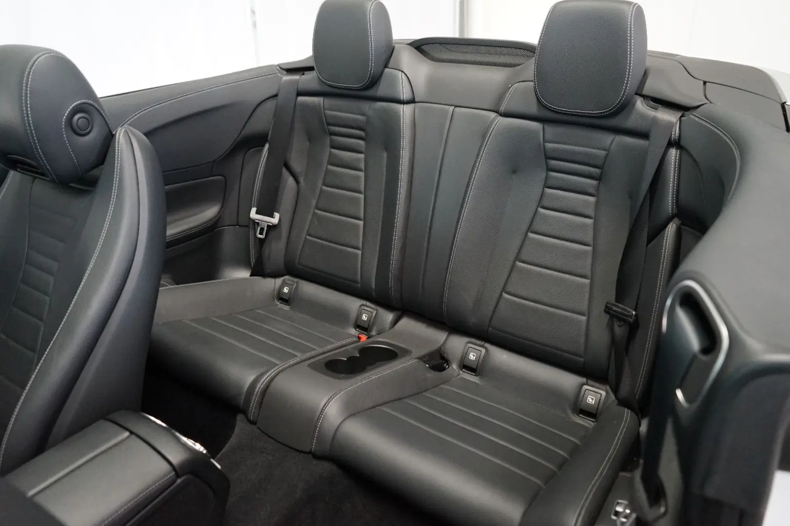 E 450 Cabrio 4Matic AMG-Line+Burmester+Airscarf