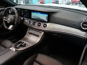 E 450 Cabrio 4Matic AMG-Line+Burmester+Airscarf