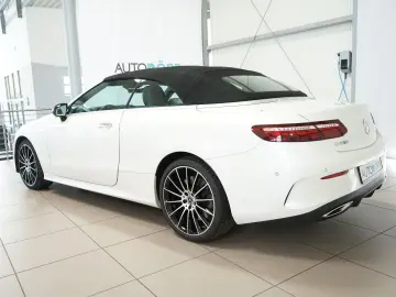E 450 Cabrio 4Matic AMG-Line+Burmester+Airscarf