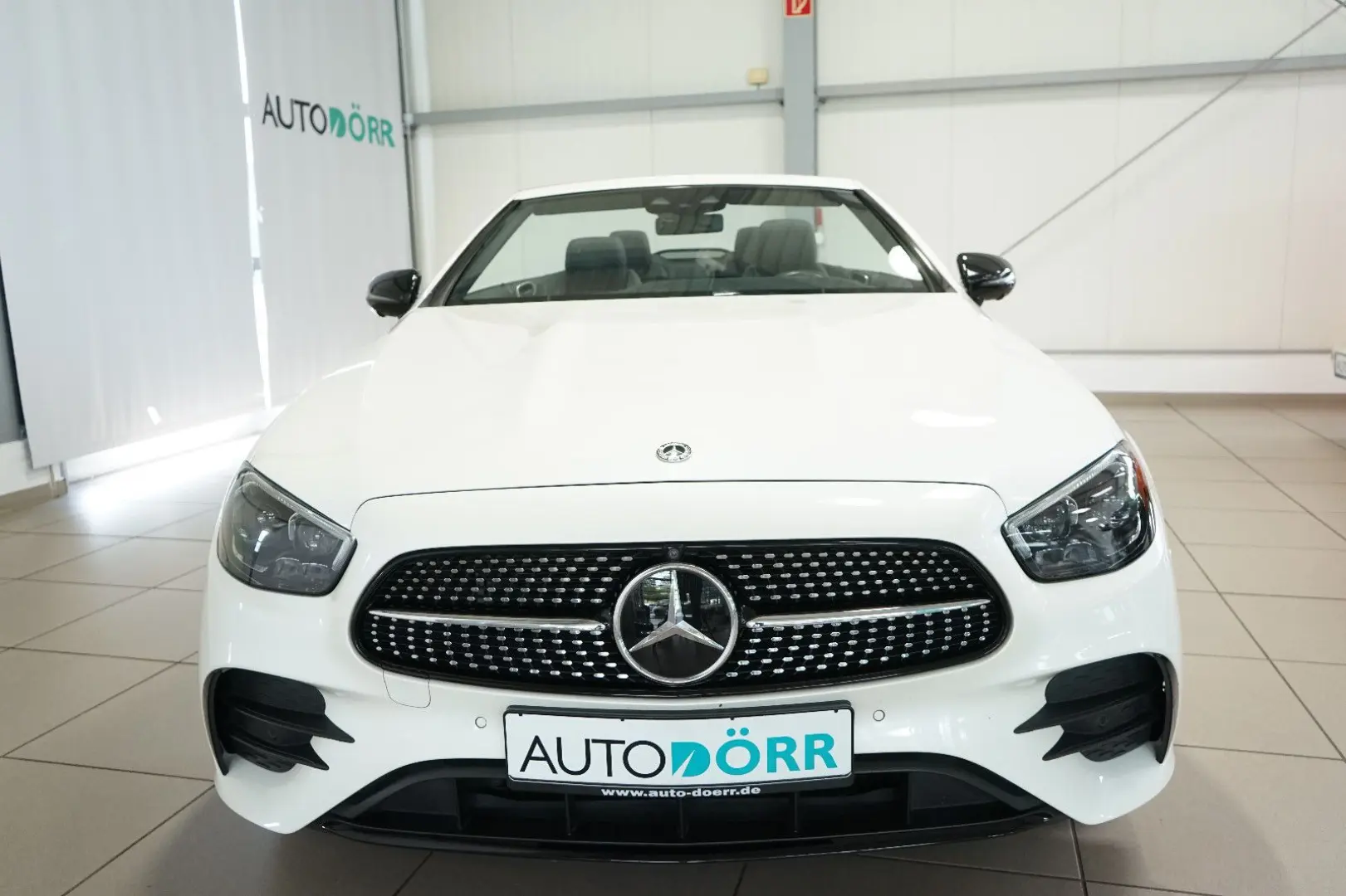 E 450 Cabrio 4Matic AMG-Line+Burmester+Airscarf