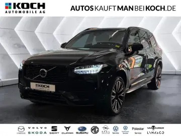XC90 T8 AWD Recha.Ultimate Dark 360 Massage Ventil