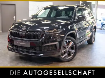 Kodiaq Sportline 4x4 2.0 TDI DSG LED NAVI KESSY