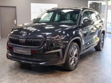 Kodiaq Sportline 4x4 2.0 TDI*DSG*LED*NAVI*KESSY*