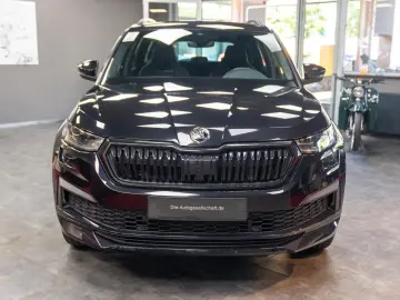 Kodiaq Sportline 4x4 2.0 TDI*DSG*LED*NAVI*KESSY*
