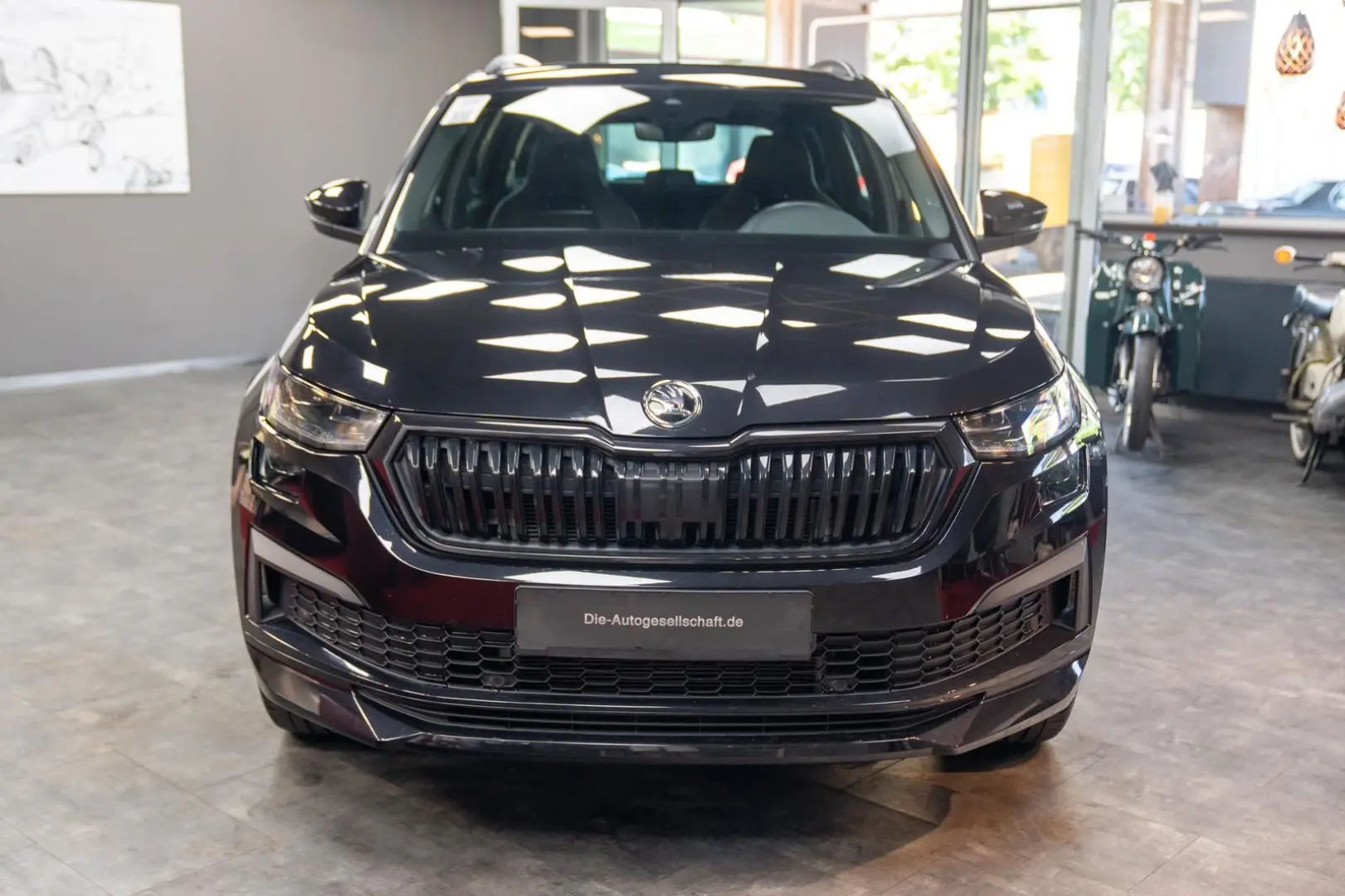 Kodiaq Sportline 4x4 2.0 TDI*DSG*LED*NAVI*KESSY*