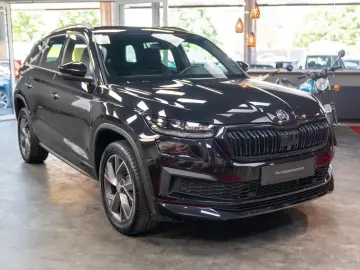 Kodiaq Sportline 4x4 2.0 TDI*DSG*LED*NAVI*KESSY*