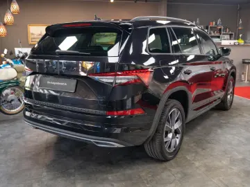 Kodiaq Sportline 4x4 2.0 TDI*DSG*LED*NAVI*KESSY*
