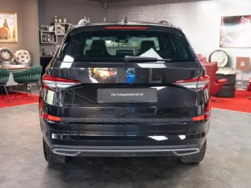 Kodiaq Sportline 4x4 2.0 TDI*DSG*LED*NAVI*KESSY*