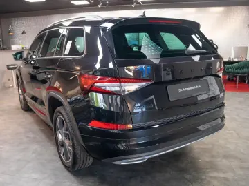 Kodiaq Sportline 4x4 2.0 TDI*DSG*LED*NAVI*KESSY*