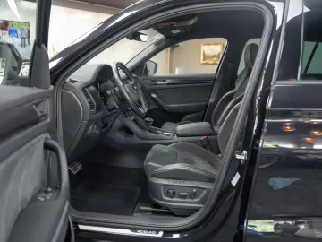 Kodiaq Sportline 4x4 2.0 TDI*DSG*LED*NAVI*KESSY*