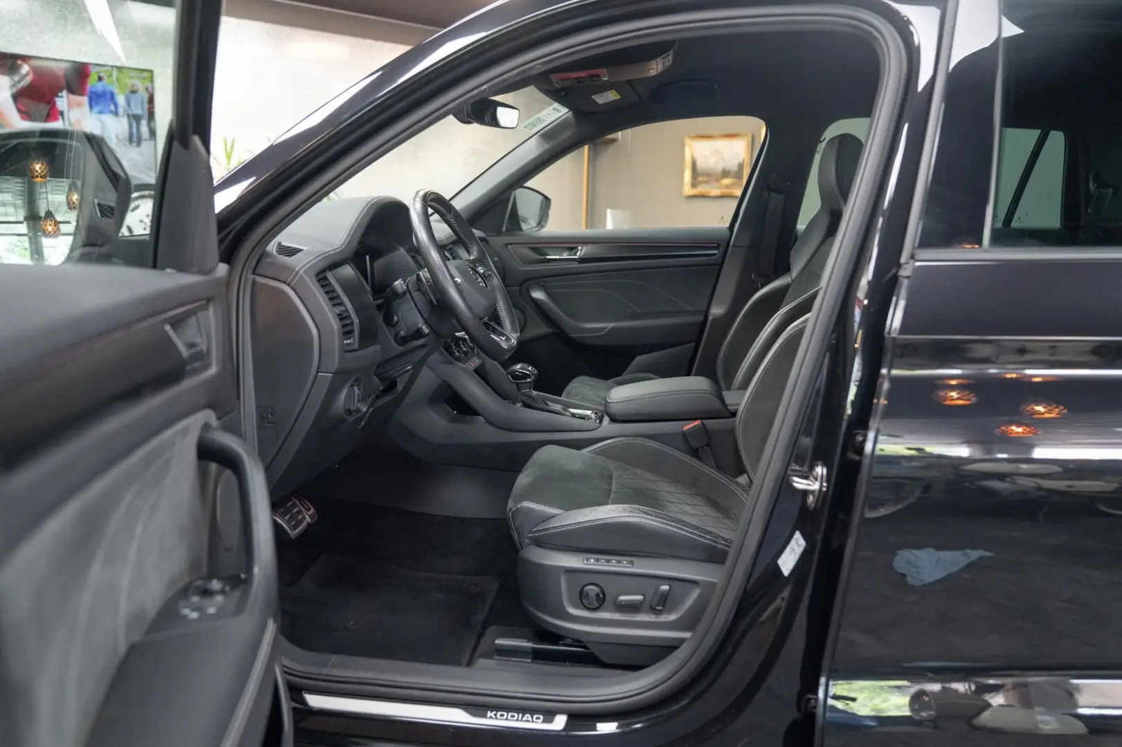 Kodiaq Sportline 4x4 2.0 TDI*DSG*LED*NAVI*KESSY*