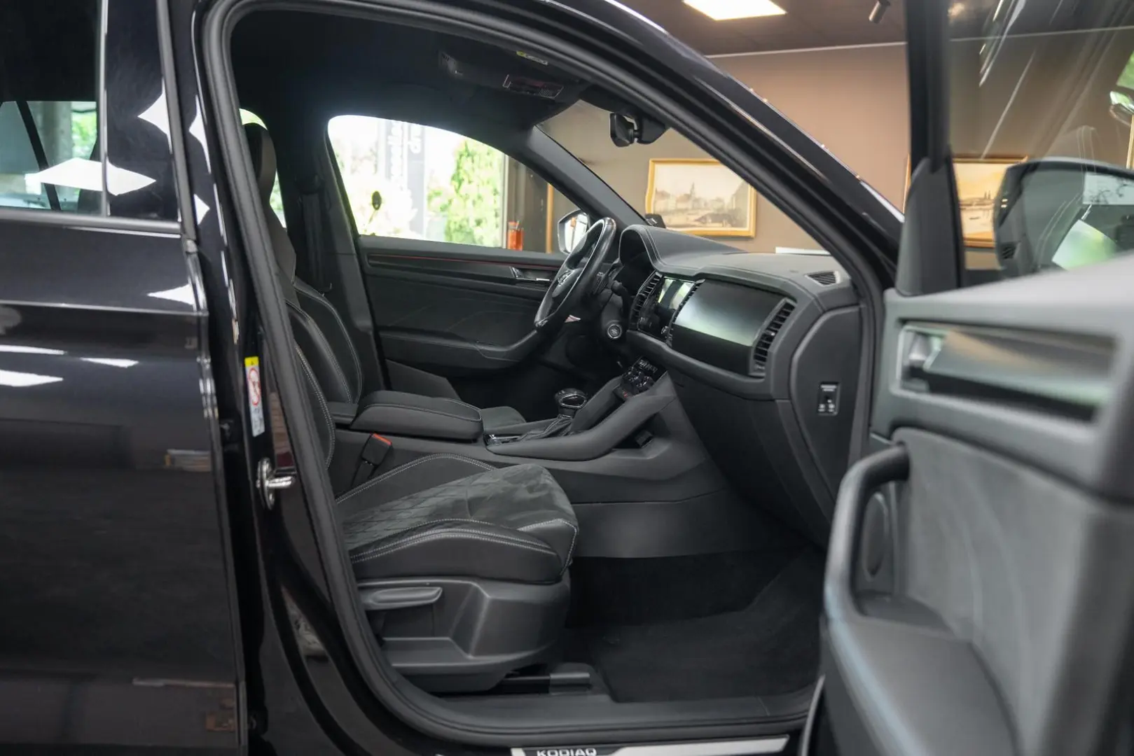 Kodiaq Sportline 4x4 2.0 TDI*DSG*LED*NAVI*KESSY*