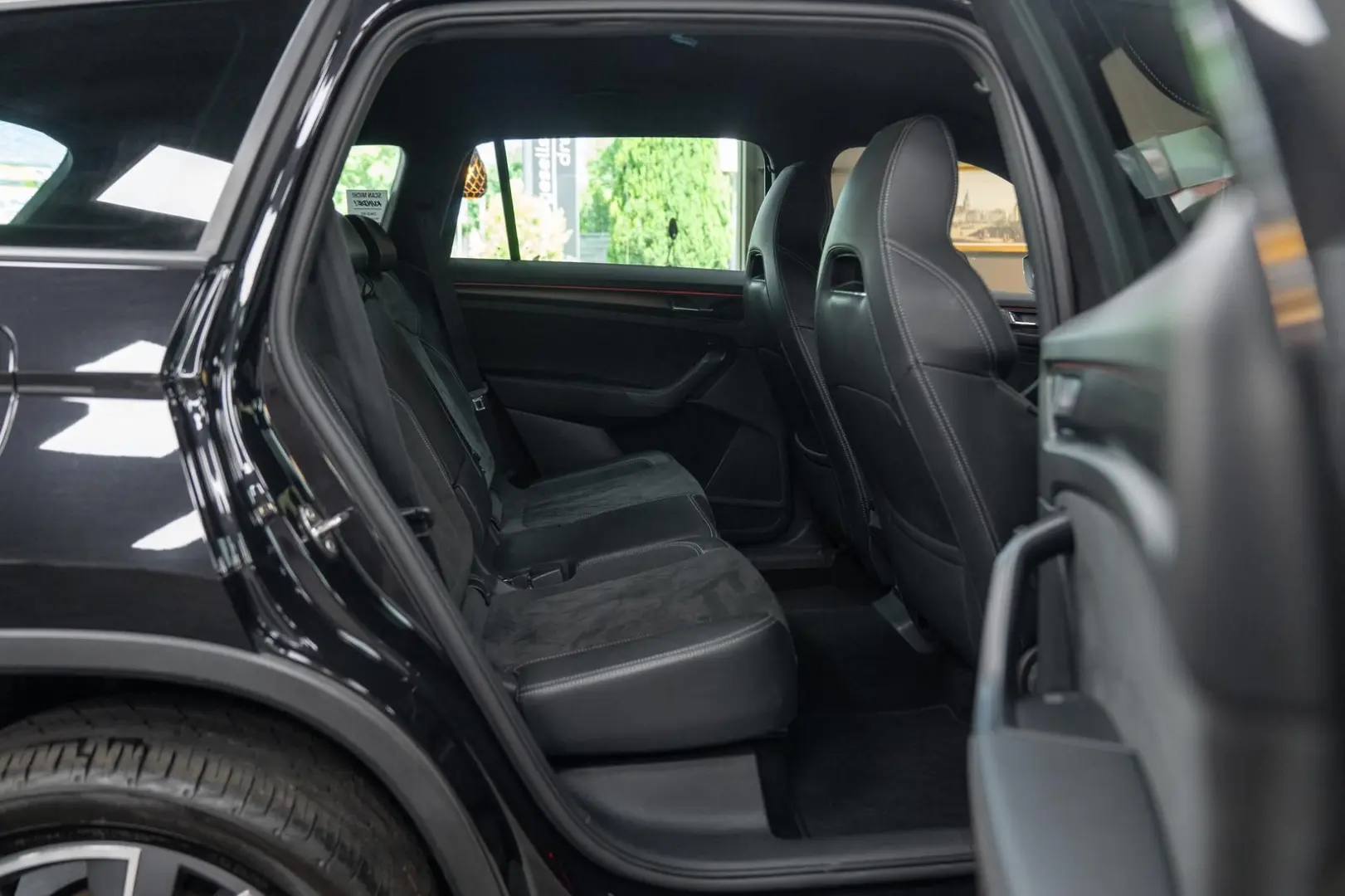 Kodiaq Sportline 4x4 2.0 TDI*DSG*LED*NAVI*KESSY*