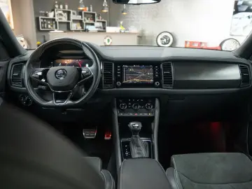 Kodiaq Sportline 4x4 2.0 TDI*DSG*LED*NAVI*KESSY*