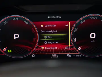 Kodiaq Sportline 4x4 2.0 TDI*DSG*LED*NAVI*KESSY*