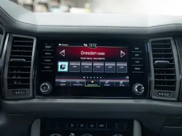 Kodiaq Sportline 4x4 2.0 TDI*DSG*LED*NAVI*KESSY*