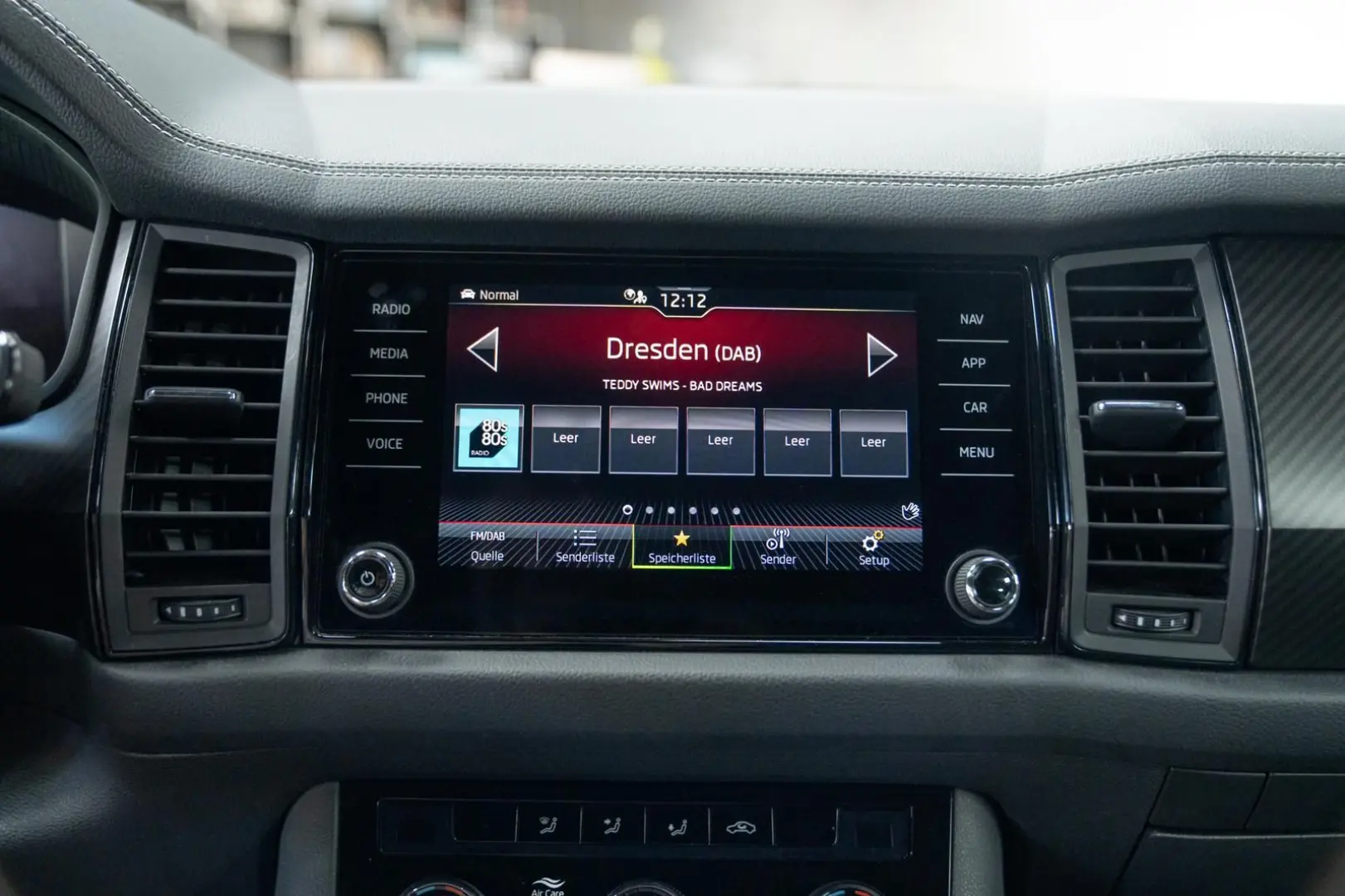 Kodiaq Sportline 4x4 2.0 TDI*DSG*LED*NAVI*KESSY*
