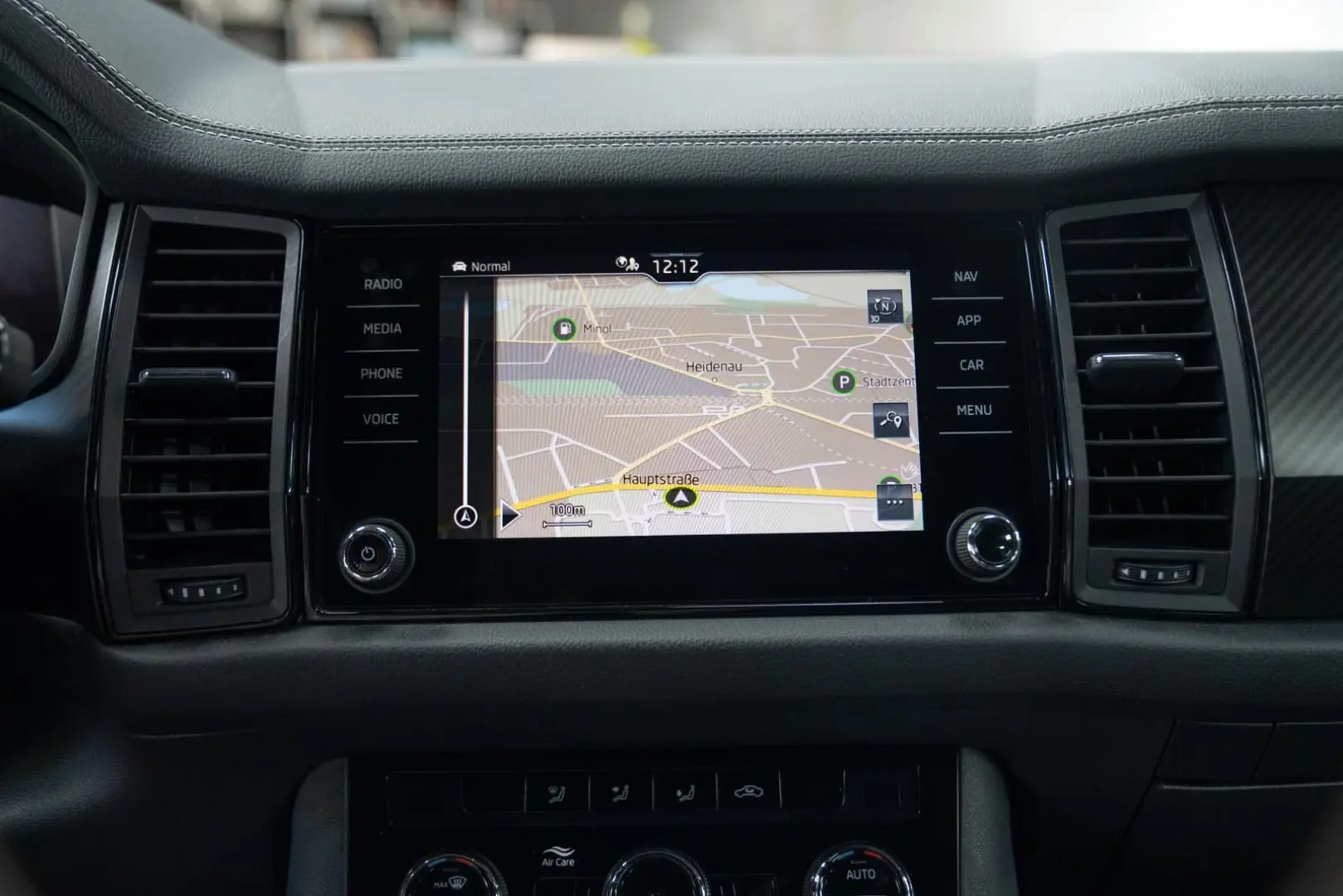 Kodiaq Sportline 4x4 2.0 TDI*DSG*LED*NAVI*KESSY*