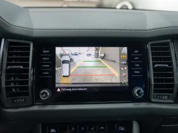 Kodiaq Sportline 4x4 2.0 TDI*DSG*LED*NAVI*KESSY*