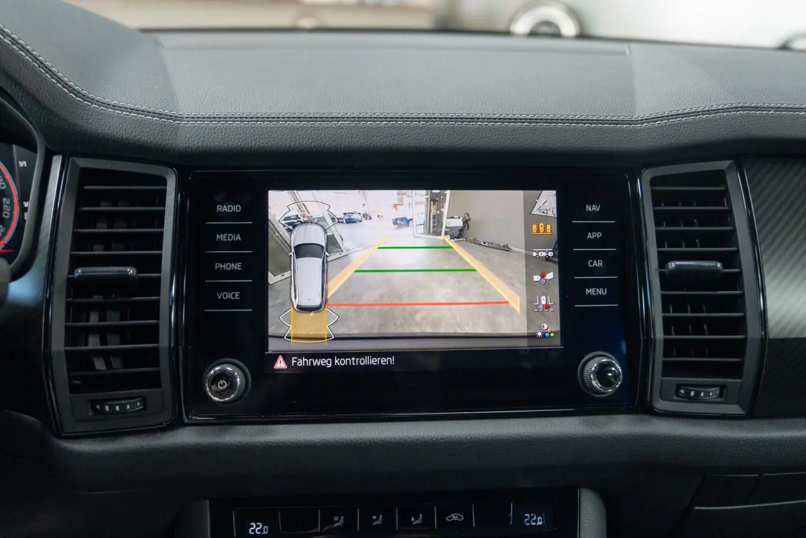 Kodiaq Sportline 4x4 2.0 TDI*DSG*LED*NAVI*KESSY*