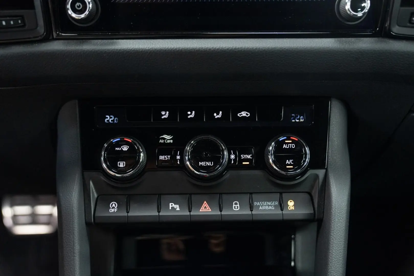Kodiaq Sportline 4x4 2.0 TDI*DSG*LED*NAVI*KESSY*