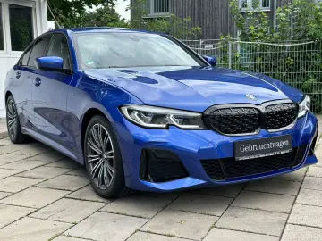 M340 d xDrive Navi Kamera PDC