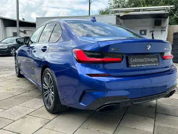 M340 d xDrive Navi Kamera PDC