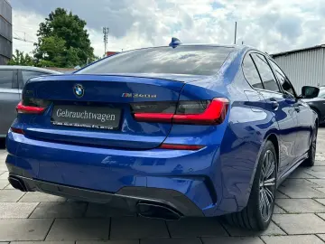 M340 d xDrive Navi Kamera PDC