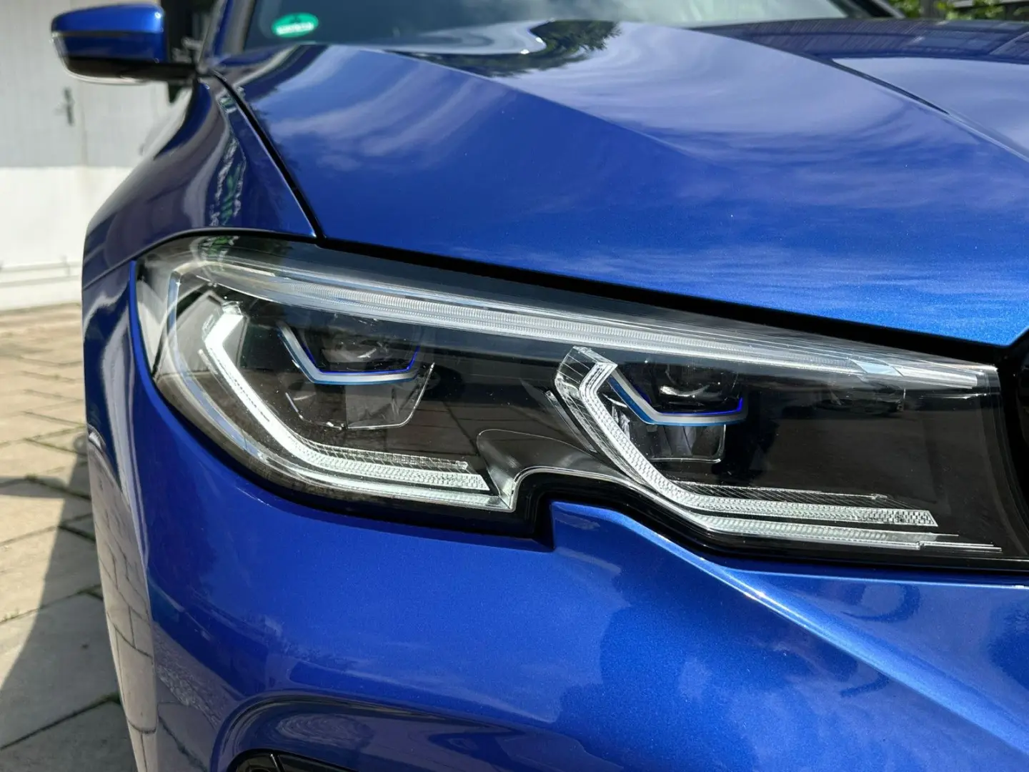 M340 d xDrive Navi Kamera PDC