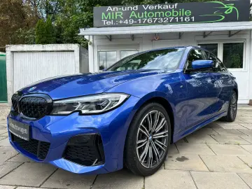 M340 d xDrive Navi Kamera PDC