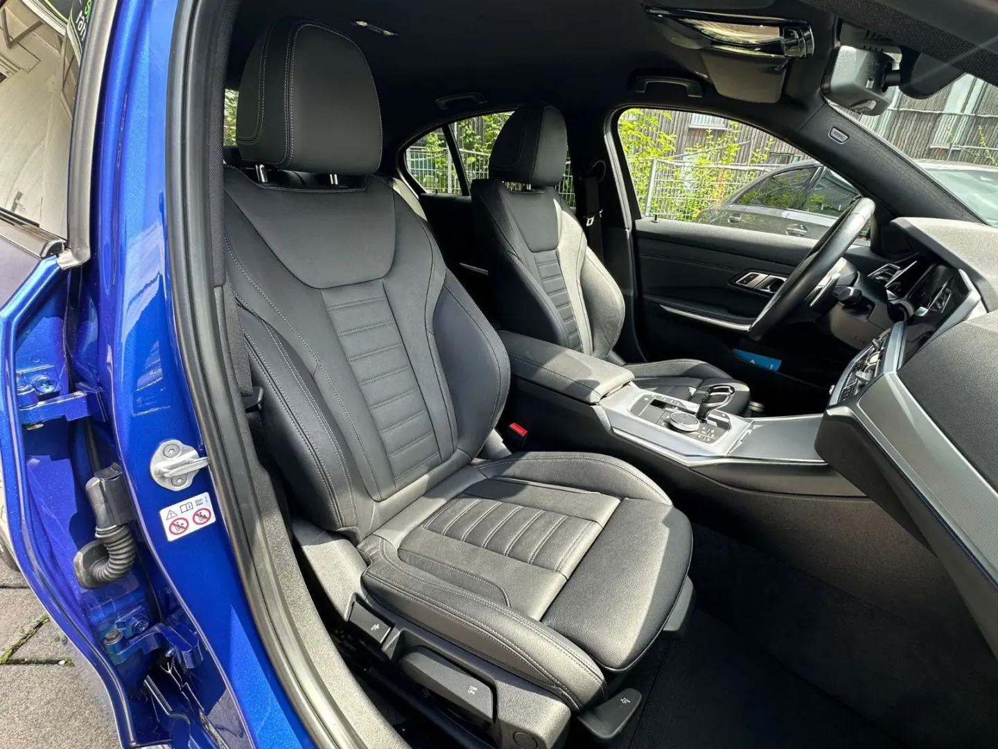 M340 d xDrive Navi Kamera PDC