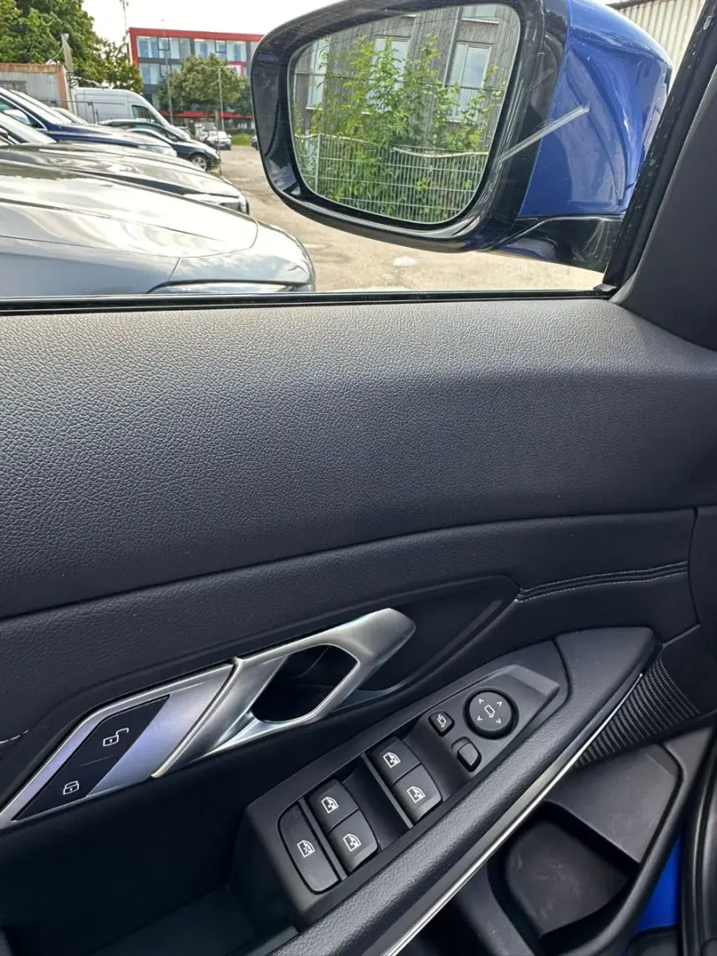 M340 d xDrive Navi Kamera PDC