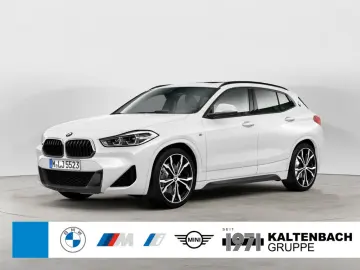 X2 xDrive20d M-Sport PANO AHK HUD LED W-LAN NAVI