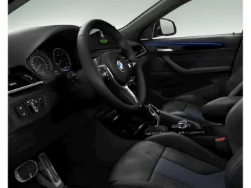X2 xDrive20d M-Sport PANO AHK HUD LED W-LAN NAVI