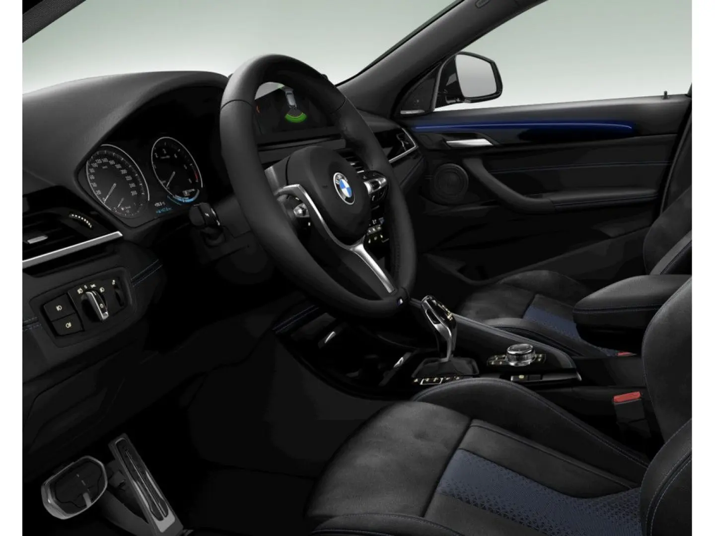 X2 xDrive20d M-Sport PANO AHK HUD LED W-LAN NAVI