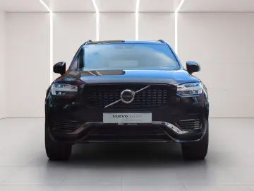 XC90 T8 Recharge R-Design Bowers Massage 360