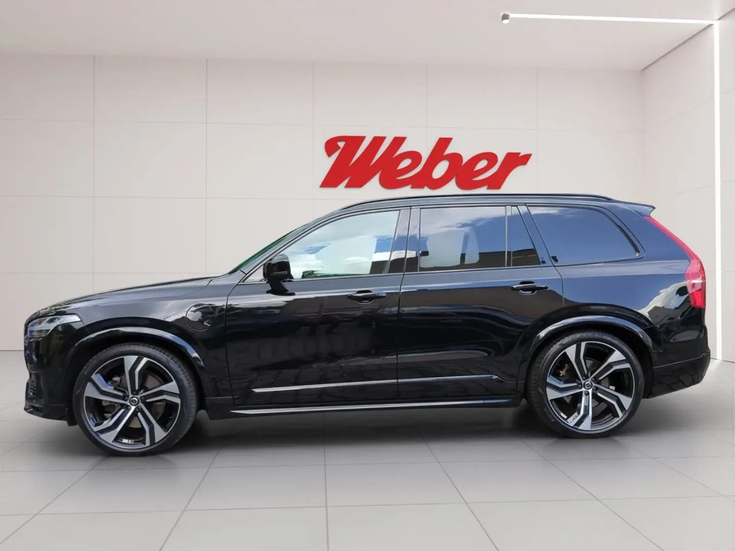 XC90 T8 Recharge R-Design/Bowers/Massage/360