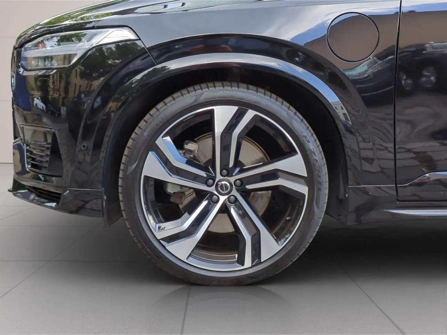XC90 T8 Recharge R-Design/Bowers/Massage/360
