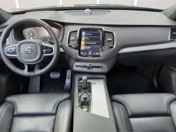 XC90 T8 Recharge R-Design/Bowers/Massage/360