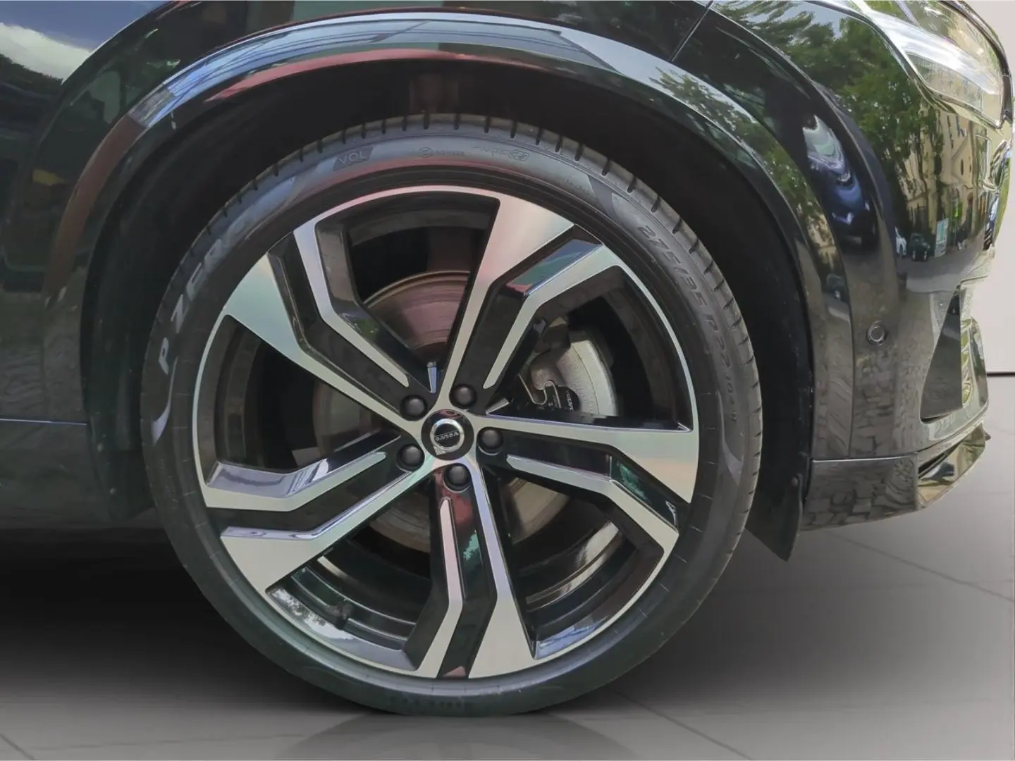 XC90 T8 Recharge R-Design/Bowers/Massage/360