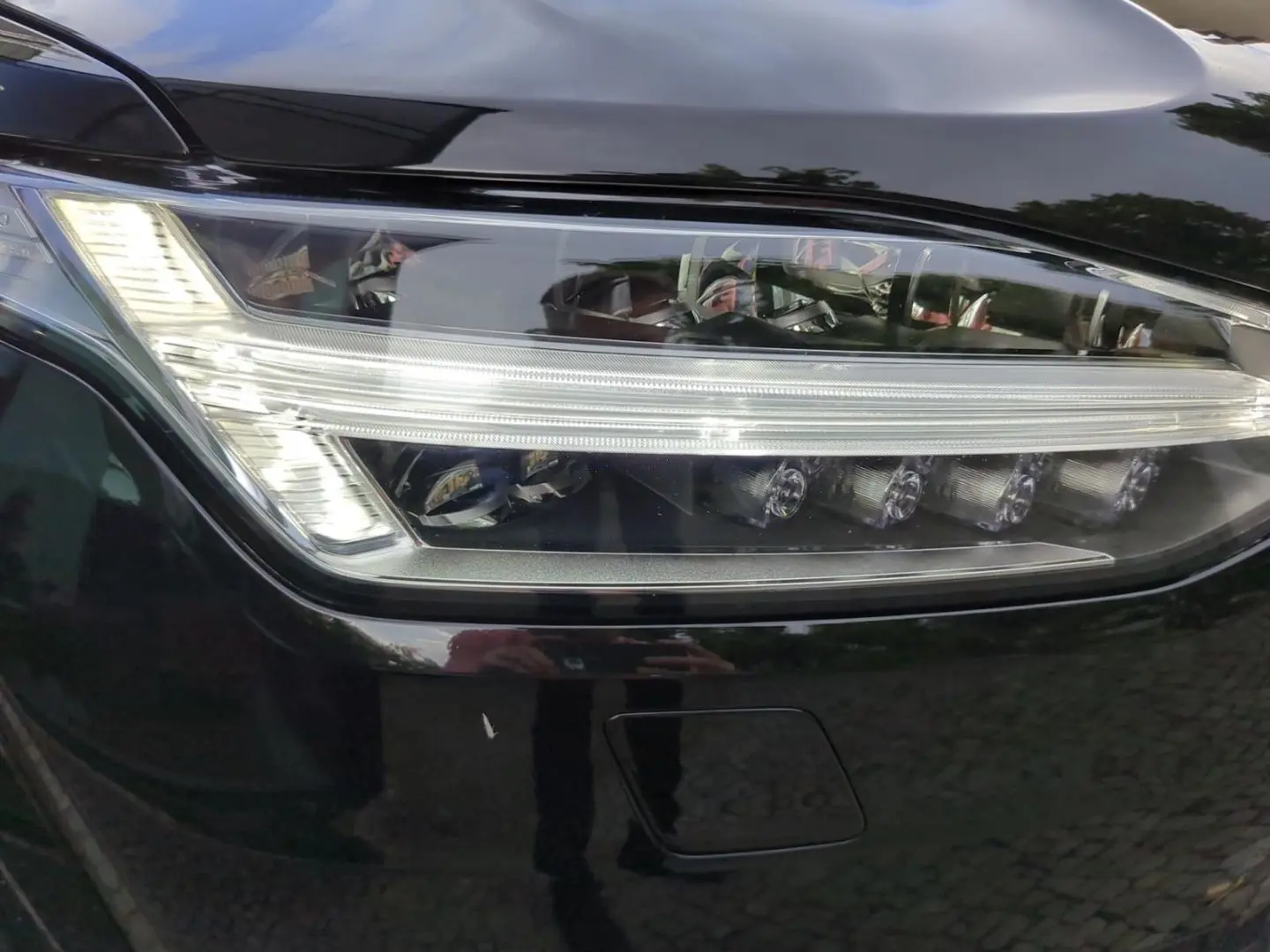 XC90 T8 Recharge R-Design/Bowers/Massage/360