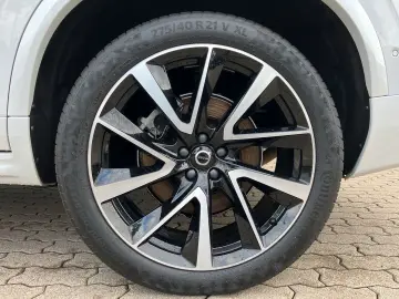XC90 T8 AWD Recharge Ultimate Dark 7/Bowers/Massage/Ventil