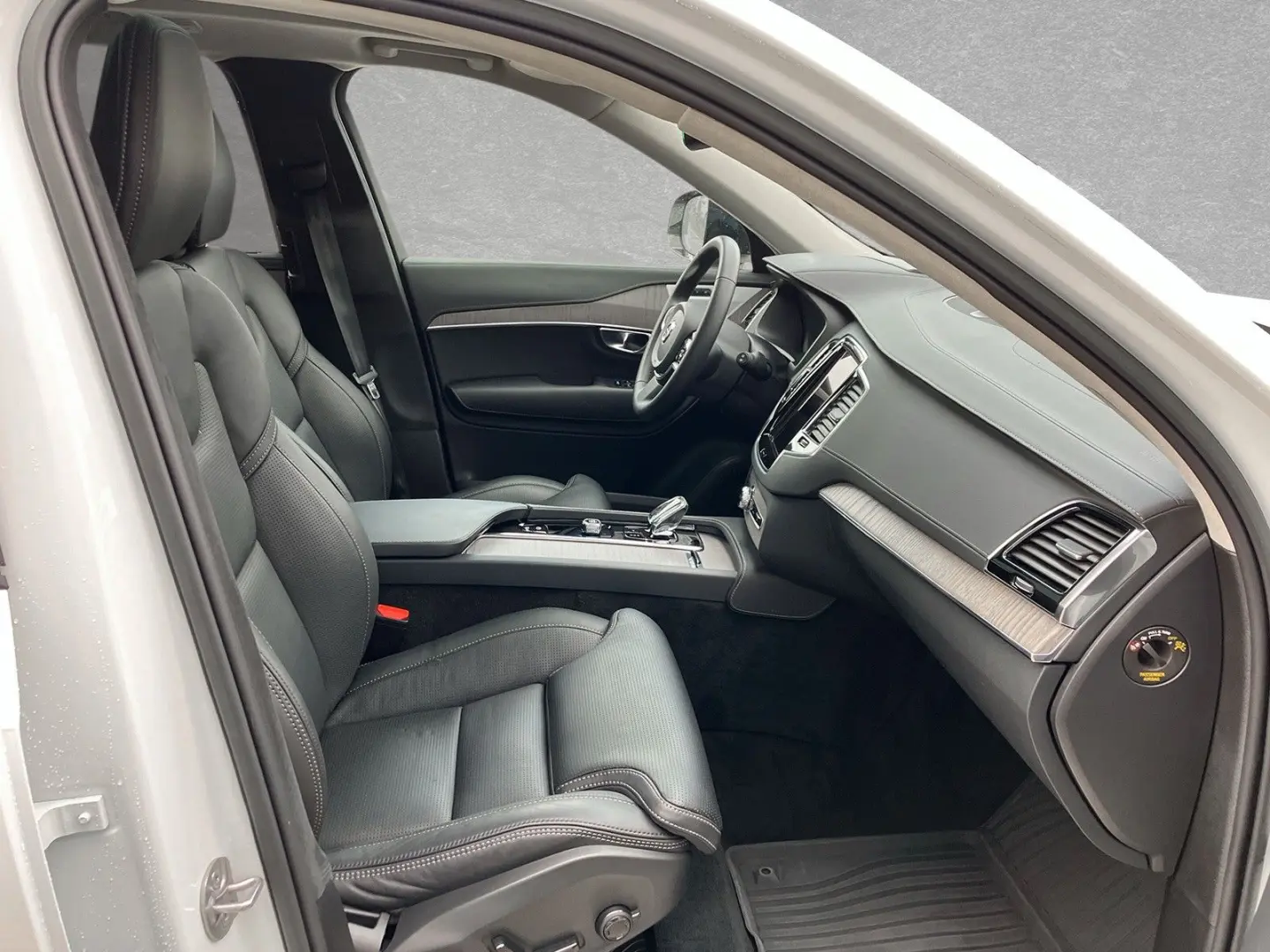 XC90 T8 AWD Recharge Ultimate Dark 7/Bowers/Massage/Ventil