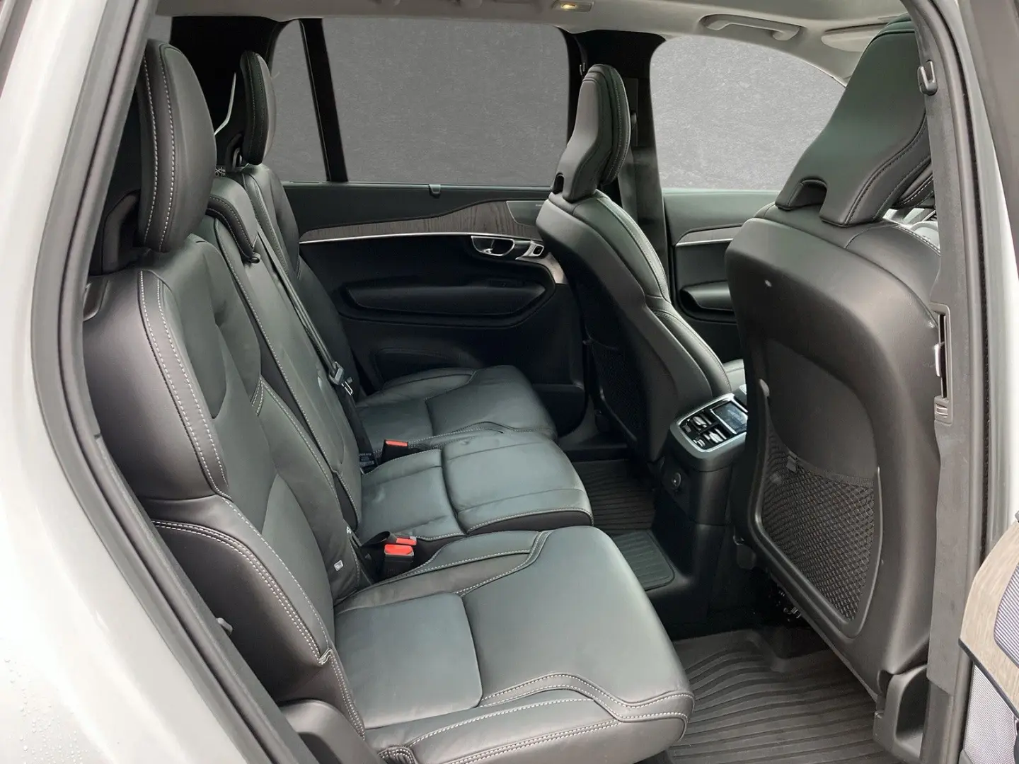 XC90 T8 AWD Recharge Ultimate Dark 7/Bowers/Massage/Ventil