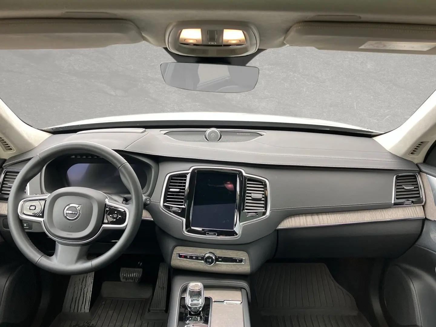XC90 T8 AWD Recharge Ultimate Dark 7/Bowers/Massage/Ventil