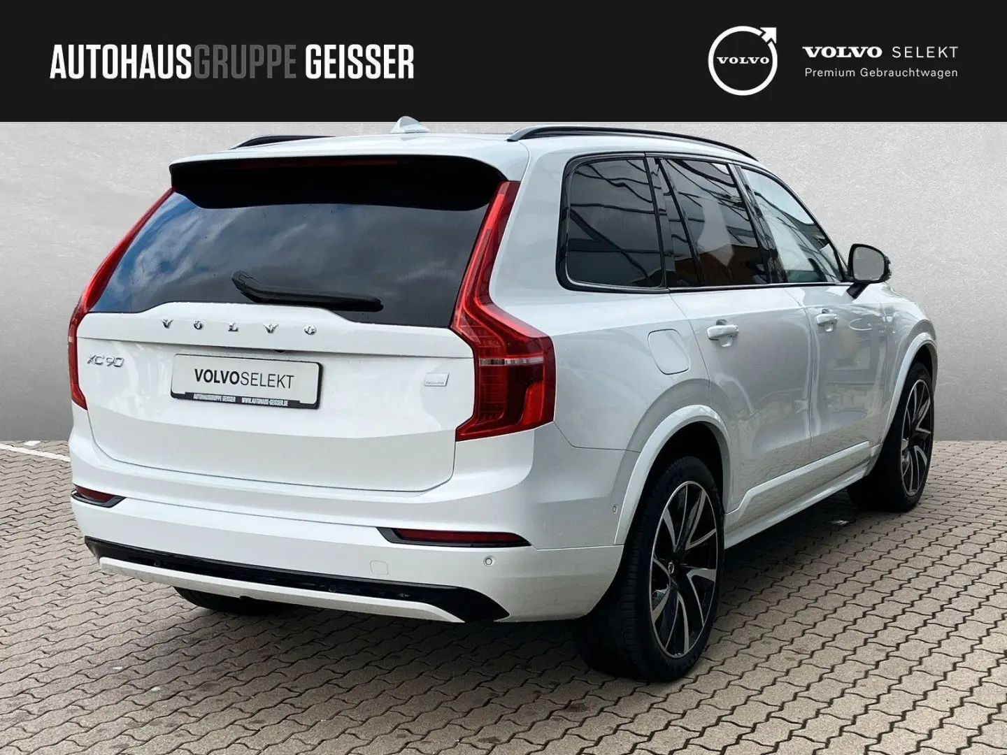 XC90 T8 AWD Recharge Ultimate Dark 7/Bowers/Massage/Ventil