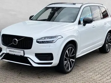 XC90 T8 AWD Recharge Ultimate Dark 7 Bowers Massage Ventil