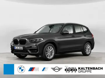 X3 xDrive 20d Advantage HUD LED W-LAN NAVI SHZ