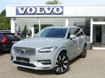 XC90 Recharge Ultimate T8 AWD 360  Bowers Massage Cristal